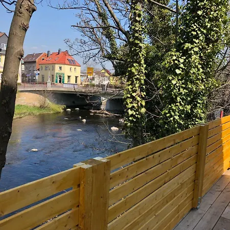 Haus An Der Bode Villa Thale Exterior photo