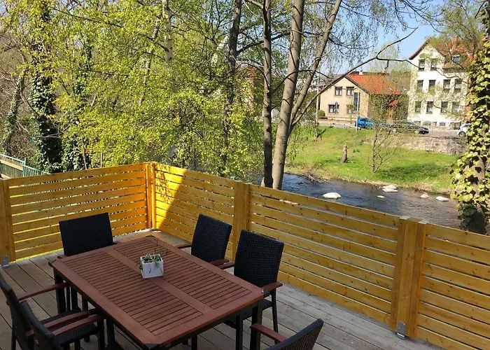 Haus An Der Bode