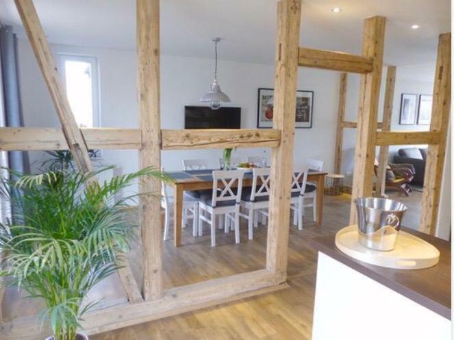 Haus An Der Bode Holiday home