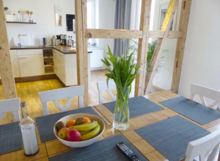Holiday home Haus An Der Bode