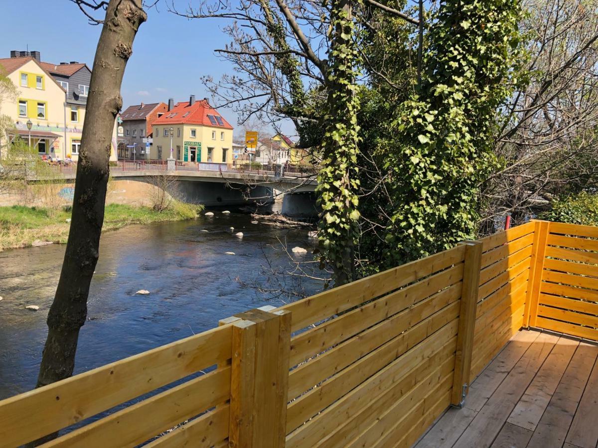 Haus An Der Bode Holiday home *